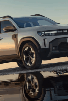 duster 3 2025