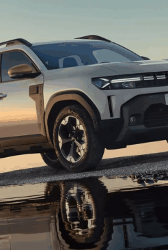 duster 3 2025