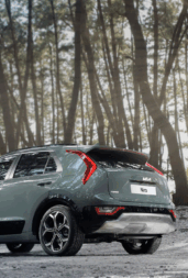 niro dimensions