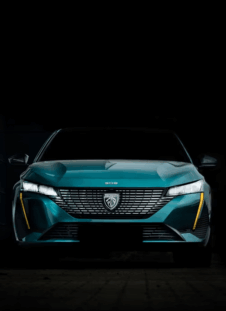 308 dimensions