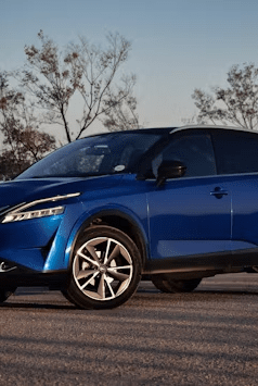 qashqai dimensions