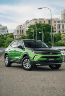 opel mokka vert