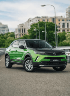 opel mokka vert