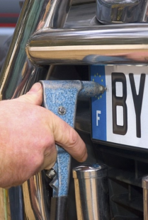 immatriculer une voiture importée de l'étranger