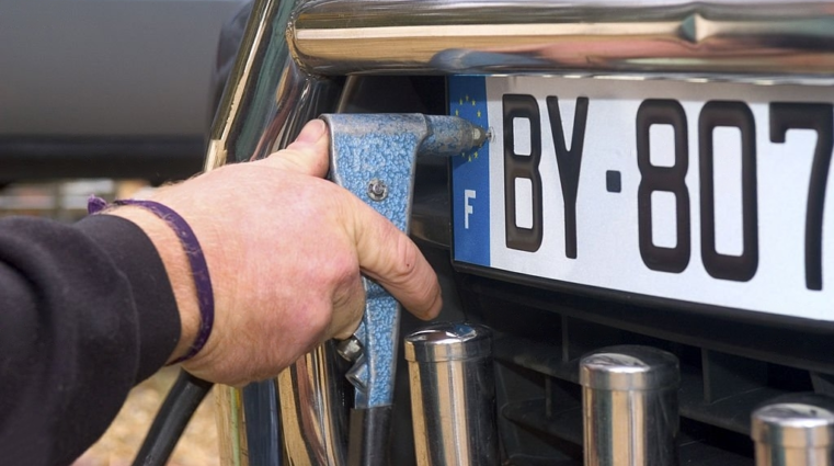 immatriculer une voiture importée de l'étranger