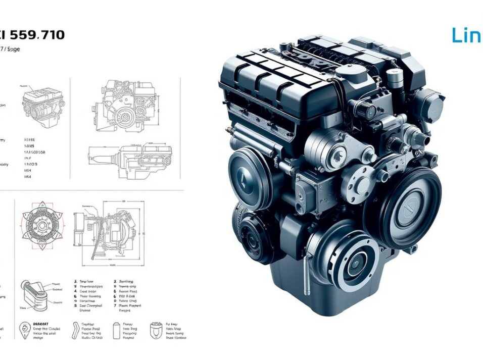 information moteur renault 589 710