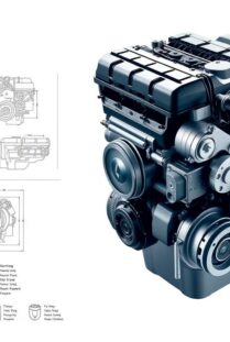 information moteur renault 589 710