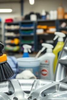 jantes alu entretien