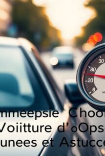kilomètres voiture occasion