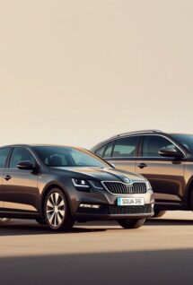 modèles skoda octavia