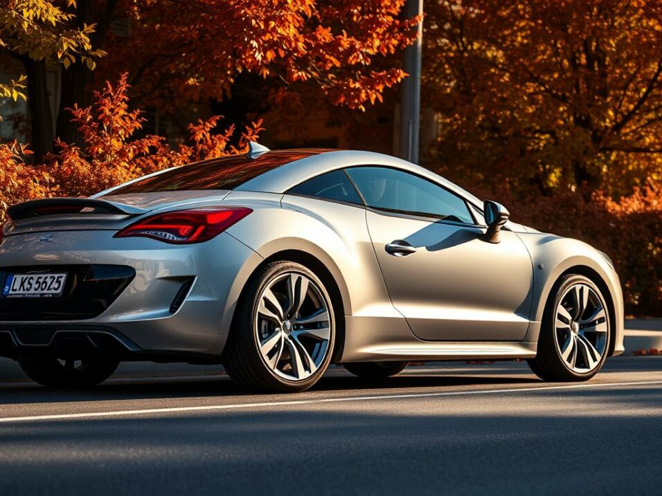 peugeot rcz
