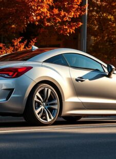 peugeot rcz