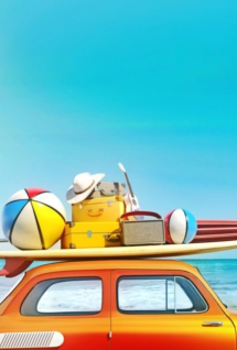 Préparer sa voiture pour l'été et les vacances