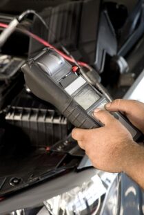 combien temps pour recharger une batterie de voiture ?