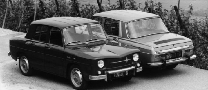 renault 10