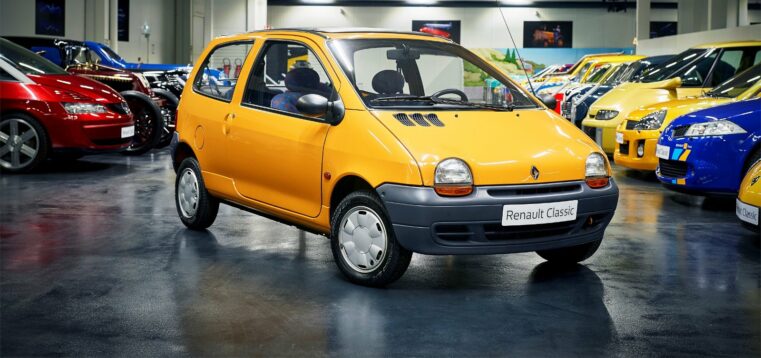 renault twingo 1