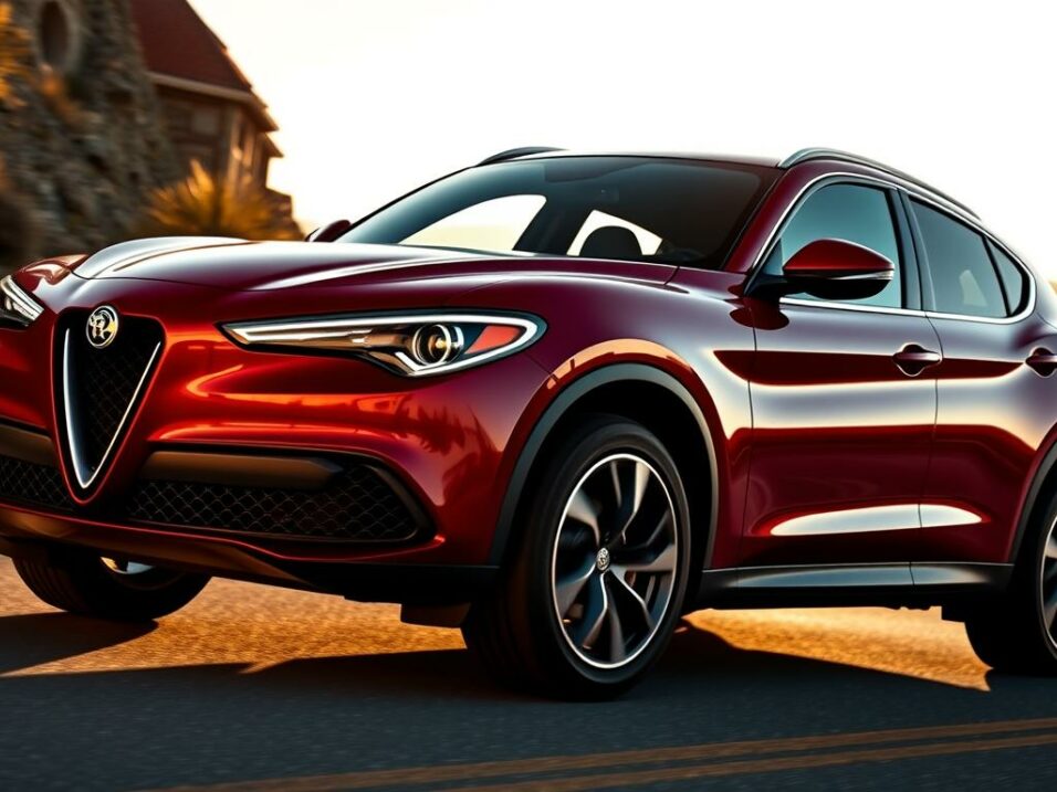 suv alfa romeo