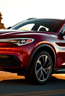 suv alfa romeo