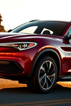 suv alfa romeo