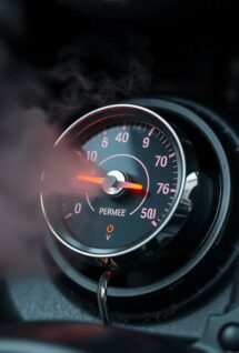 thermostat voiture défectueux