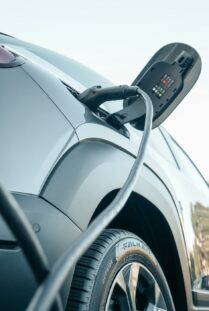 place des voitures électriques sur le marché de l'occasion