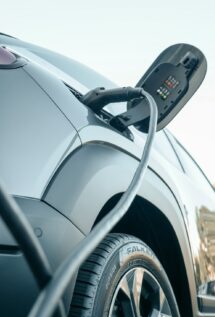 place des voitures électriques sur le marché de l'occasion