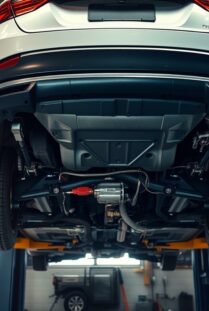 vidange voiture fréquence