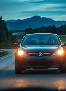 vitesse jeune conducteur autoroute