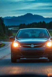 vitesse jeune conducteur autoroute