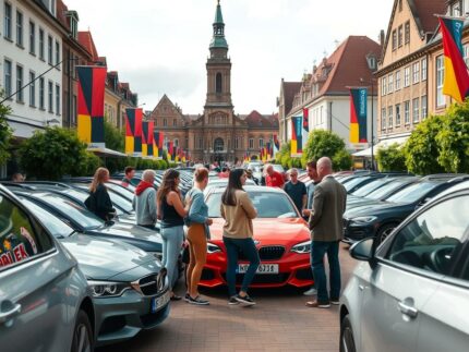 voiture site allemand